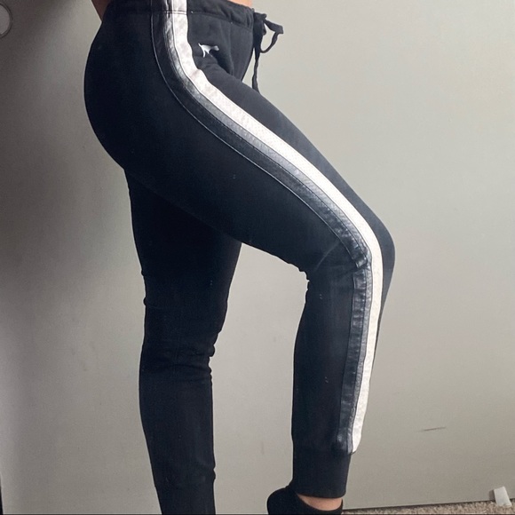 PINK Jersey Sweatpants - Picture 5 of 5